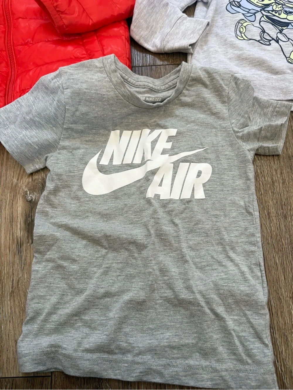 Nike gray short